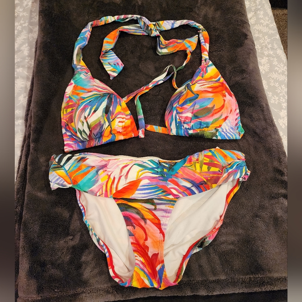 Ralph Lauren Women's 2pc Bikini